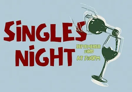 SINGLES NIGHT AT THE GOOD OAK