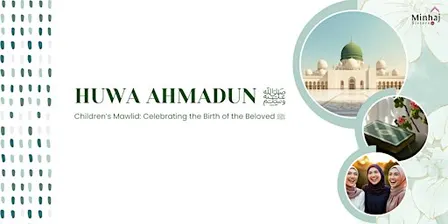 Children's Mawlid | Glasgow
