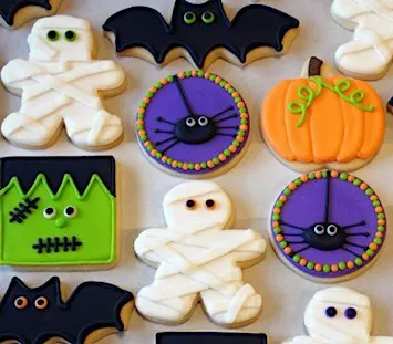 Monster Mash Cookie Decorating Workshop!