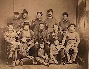 23. Tales from The History of The Humby Family