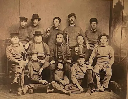 23. Tales from The History of The Humby Family