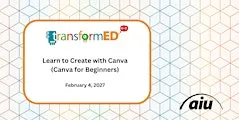 Learn to Create with Canva (Canva Basics)