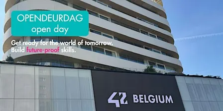 Opendeurdag/Open Day 42 Belgium - 19 June 2027