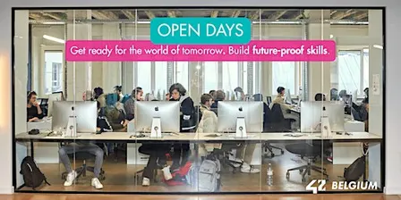 Open Day 42 Belgium - 26 November 2026