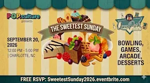 The Sweetest Sunday | Dessert Market