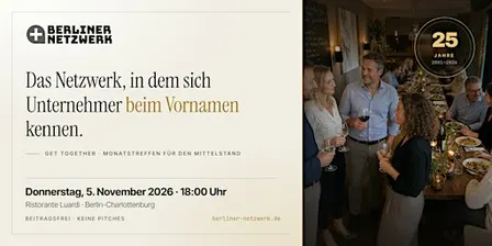 Get together November 2026