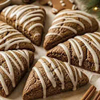 Perfect Scones: From Scratch to Scrumptious Workshop