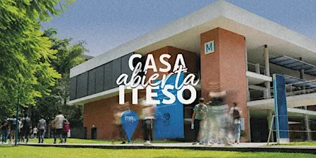 Casa Abierta Licenciaturas ITESO 2026