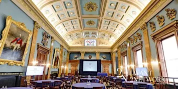 London Networking  I IWant2Network @ Fishmongers Hall London Bridge