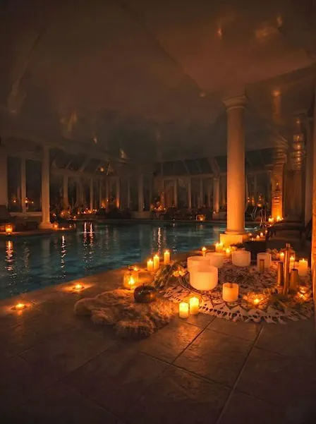 Women's Floating Sound Bath & Spa Experience.