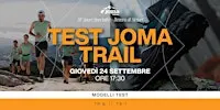 DF x Joma - Test Trail Running