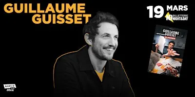 Namur is a Joke 2027 - GUILLAUME GUISSET