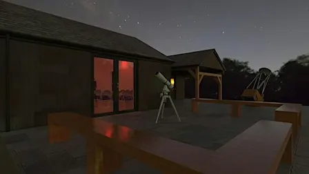 Dark Skies Experience with Cosmic Wonders