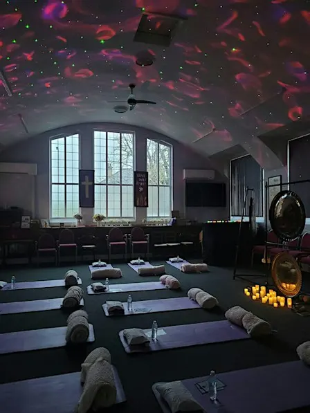 November Gong Relaxation – Coming Home to Yourself