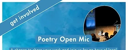 Poetry Open Mic