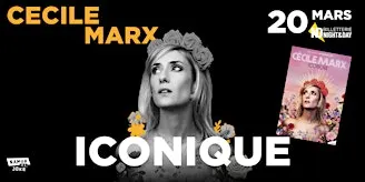 Namur is a Joke 2027 - CECILE MARX - Iconique
