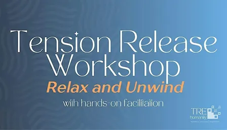 Tension Release Workshop