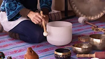 Sound Bath Meditation with Jumana