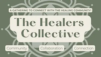 Healers Collective Community Dinner
