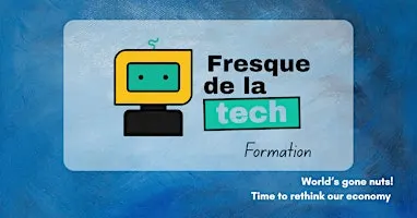 Formation à l'animation Fresque de la tech