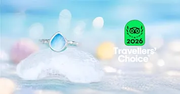 Sea Glass Ring - Taster workshop