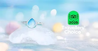 Sea Glass Ring - Taster workshop