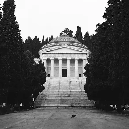 PERCORSO 1 - Staglieno, città nella città