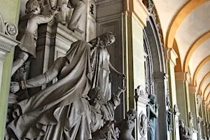 PERCORSO 2 - La trasformazione del gusto: i porticati inferiori