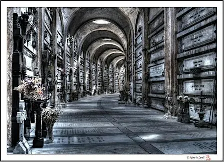 PERCORSO 4 - Gallerie nascoste (NEW)