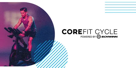 100426TNCCS CoreFit Cycle Instructor Training powered by Schwinn