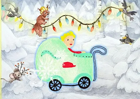 Winterzauber für Babys