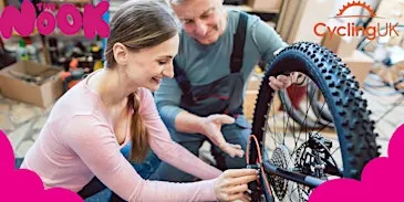Cycling UK present Dr Bike