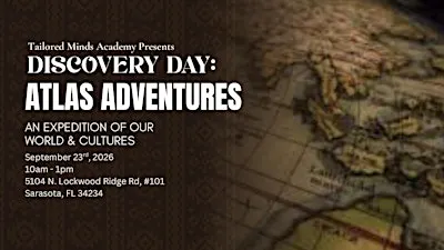 Discovery Day - Atlas Adventures