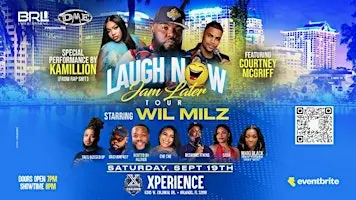 Laugh Now, Jam Later Tour