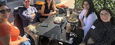 Coffee Connect at Zaman