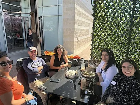 Coffee Connect at Zaman