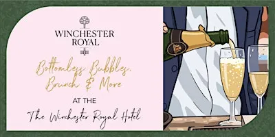 Bottomless Brunch at The Winchester Royal Hotel