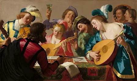 J. S. and C. P. E. Bach: Friends, Colleagues, and Mentors
