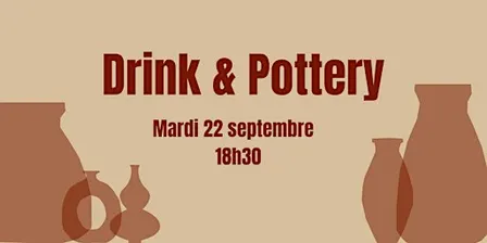 Drink & Pottery