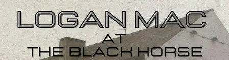 Logan Mac live at The Black Horse