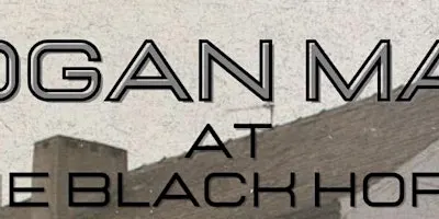 Logan Mac live at The Black Horse