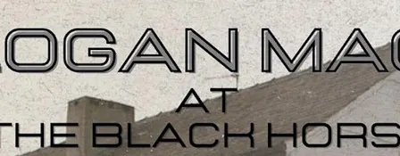Logan Mac live at The Black Horse