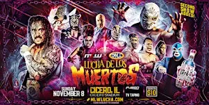 MLW Lucha de los Muertos (Fusion TV Taping)
