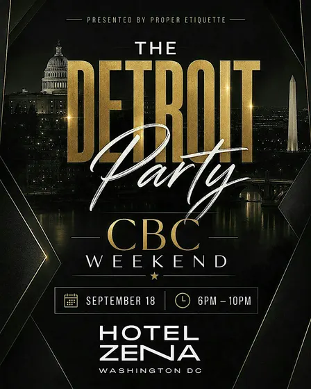The Detroit Party: CBC Weekend