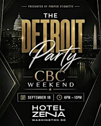 The Detroit Party: CBC Weekend
