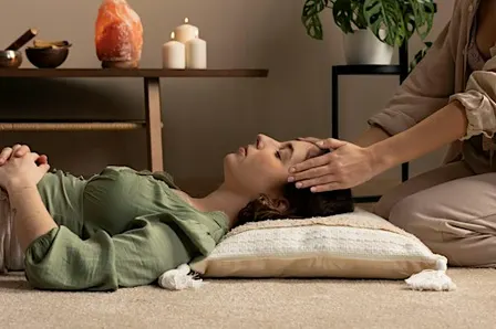 Reiki 1 training
