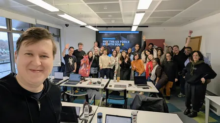 Product Design and AI training in Luxembourg
