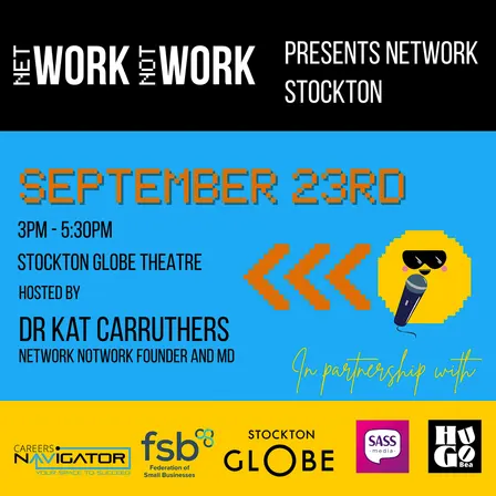 NetWORKing Meeting Stockton