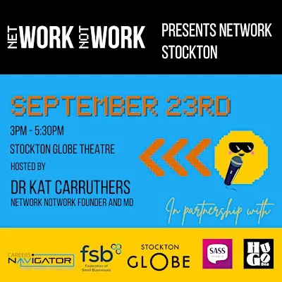 NetWORKing Meeting Stockton