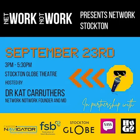 NetWORKing Meeting Stockton
